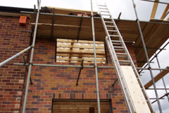 Leake Commonside multiple storey extension quotes