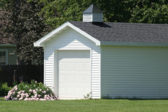 Leake Commonside outbuilding construction costs